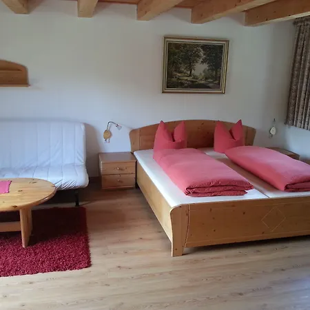Guest house Nattererboden 4*