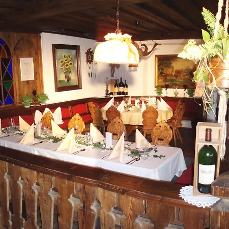Nattererboden Guest house