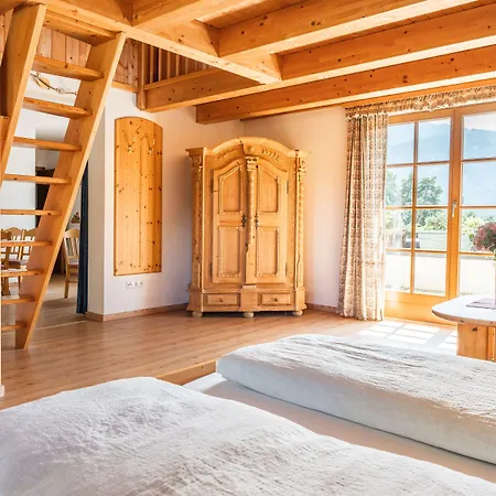 Casa de hóspedes Nattererboden 4*