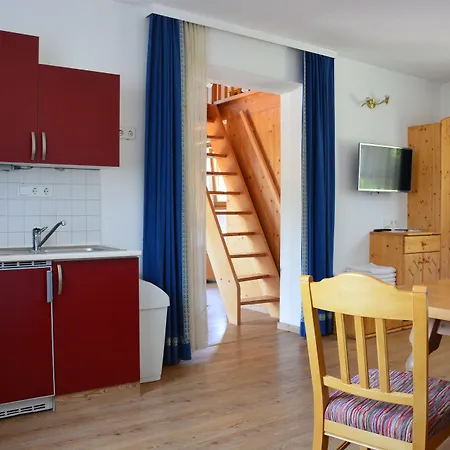 Nattererboden Maison d'hôtes Natters