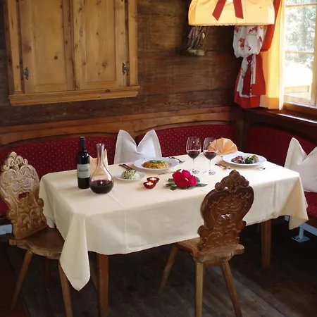 Casa de hóspedes Nattererboden