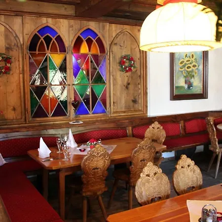 Гостевой дом Nattererboden Наттерс