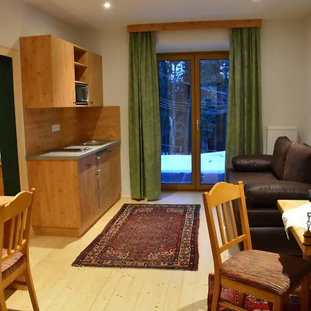 Casa de hóspedes Nattererboden 3*