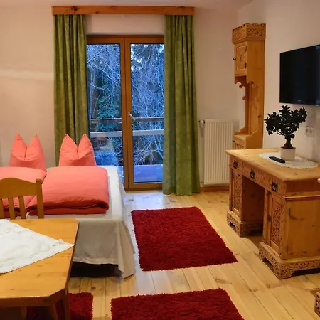 Гостевой дом Nattererboden Наттерс