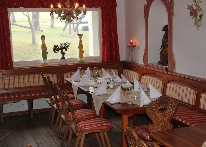 Nattererboden Gasthof