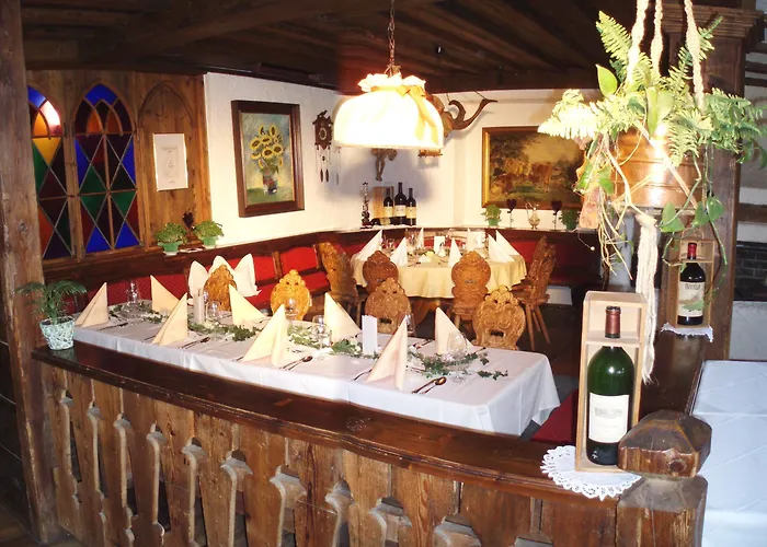 Nattererboden Gasthof