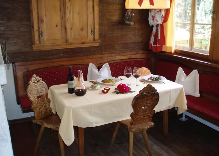 Gasthof Nattererboden