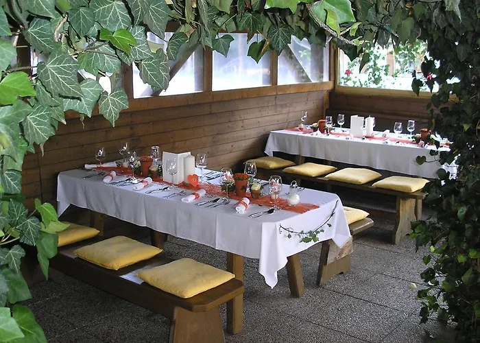 Nattererboden Pensión Natters