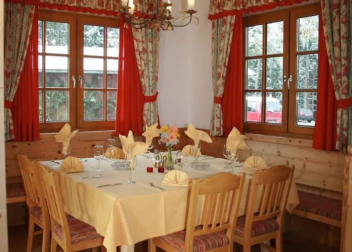 Nattererboden Gasthof