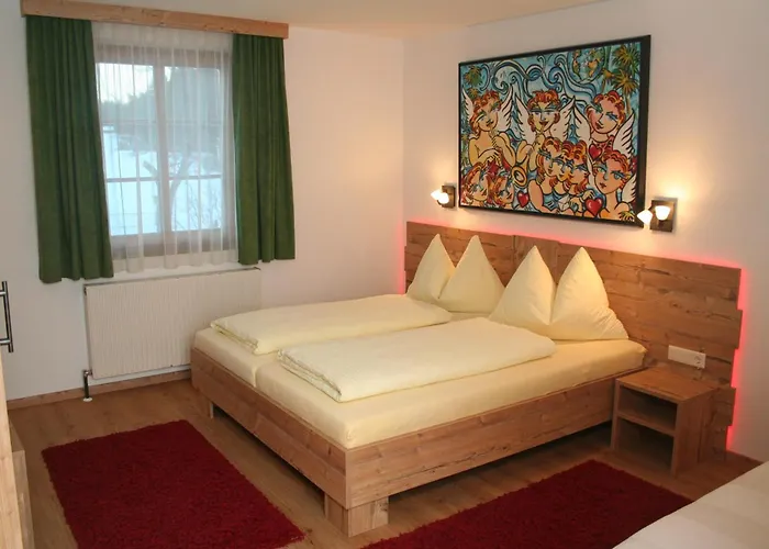 Gasthof Nattererboden Natters