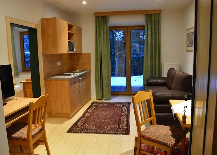 Gasthof Nattererboden 3*