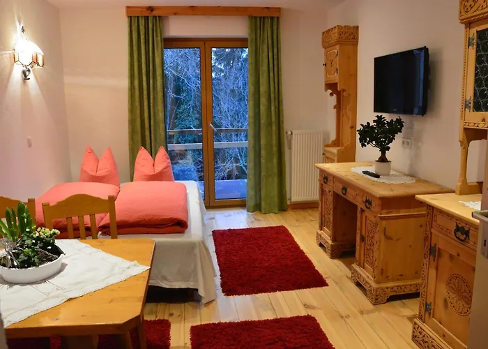 Gasthof Nattererboden Natters