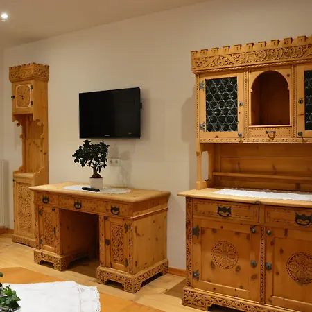 Nattererboden Konukevi Natters