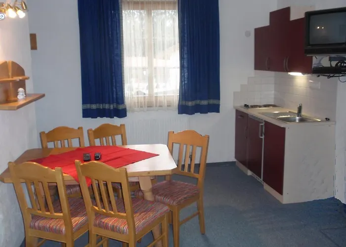 Nattererboden Konukevi