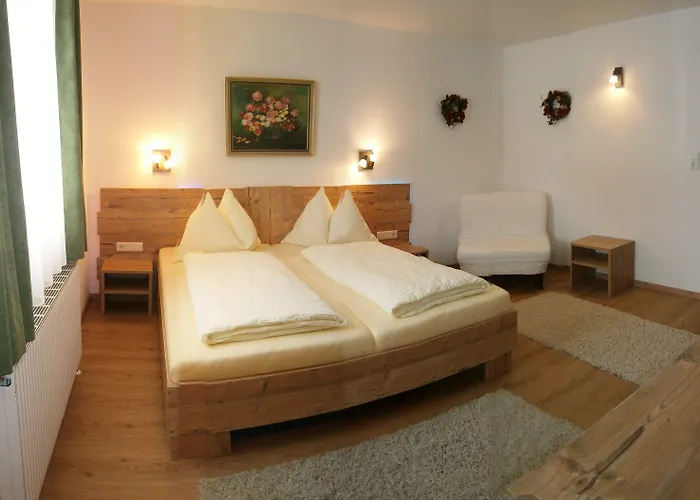 Nattererboden Konukevi Natters