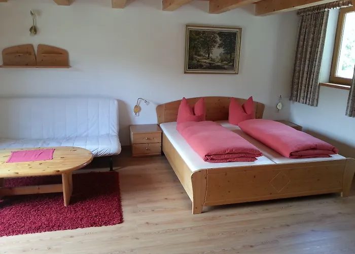 Konukevi Nattererboden 3*