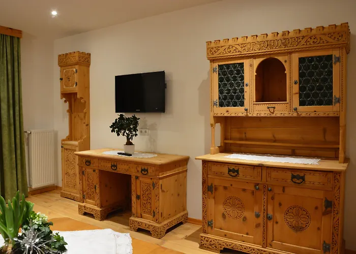 Nattererboden Konukevi Natters