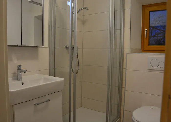 Konukevi Nattererboden Natters