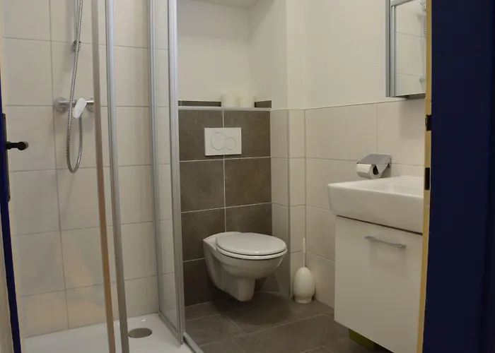 Konukevi Nattererboden 3*