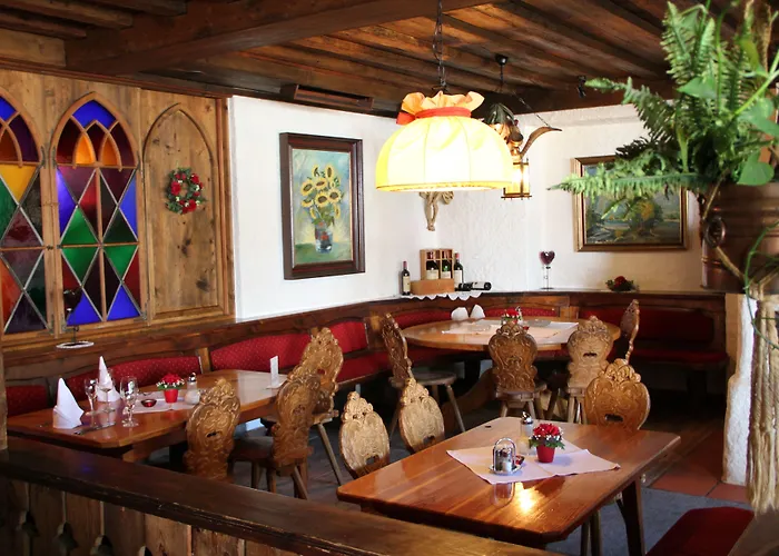 Nattererboden Konukevi Natters