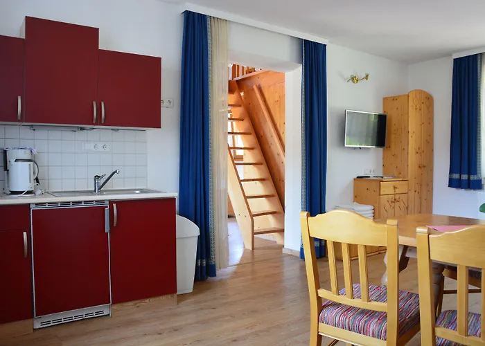 Nattererboden Konukevi Natters