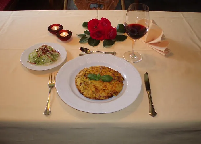 Konukevi Nattererboden 3*