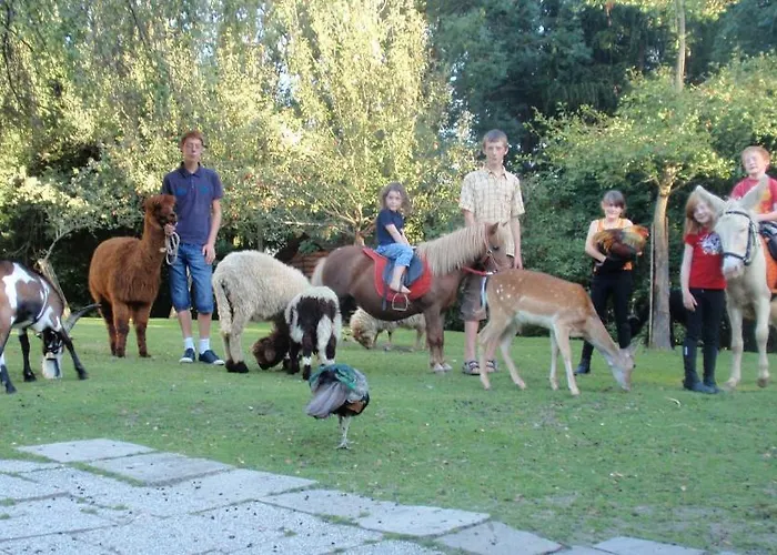 Nattererboden Konukevi 3*