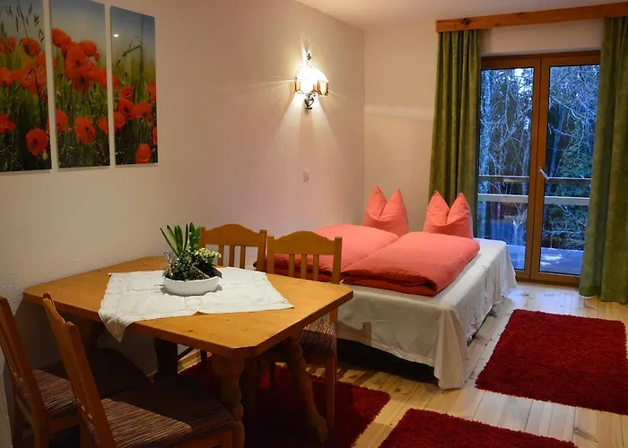 Nattererboden Konukevi