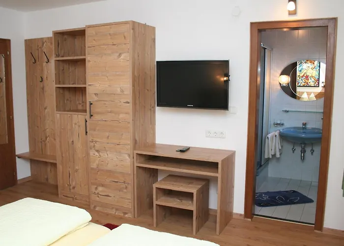 Nattererboden Konukevi 3*