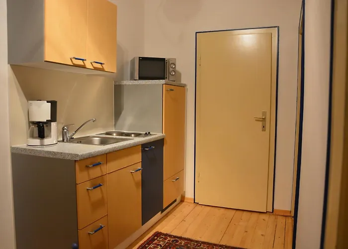 Nattererboden Konukevi 3*