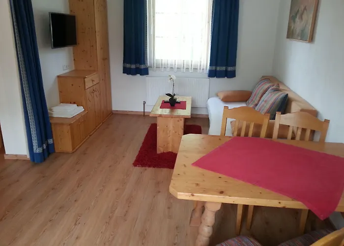 Affittacamere Nattererboden Natters