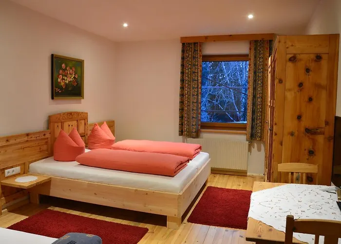 Nattererboden Affittacamere Natters