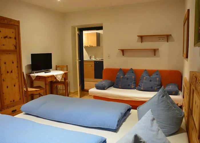 Nattererboden Affittacamere Natters